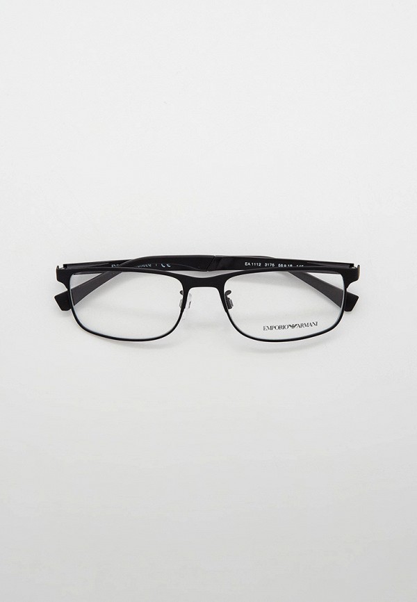 

Оправа Emporio Armani, Черный, EA1112 3175