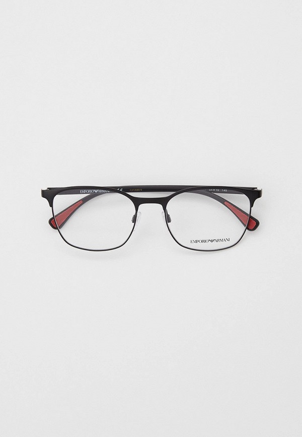

Оправа Emporio Armani, Черный, EA1114 3001