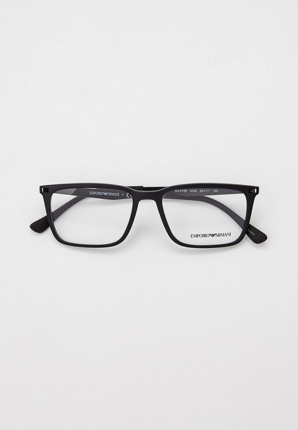 

Оправа Emporio Armani, Черный, EA3169 5042