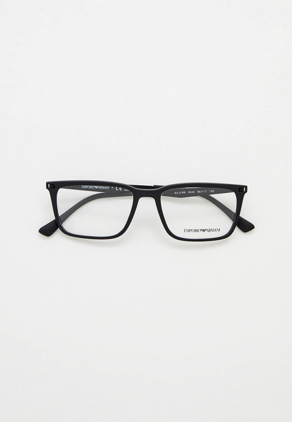 

Оправа Emporio Armani, Черный, EA3169 5042