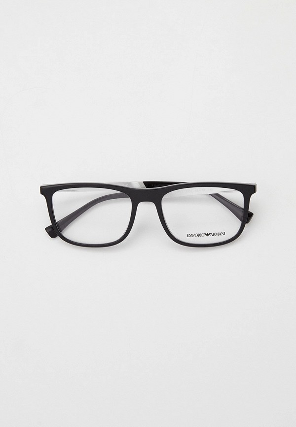 

Оправа Emporio Armani, Черный, EA3170 5001