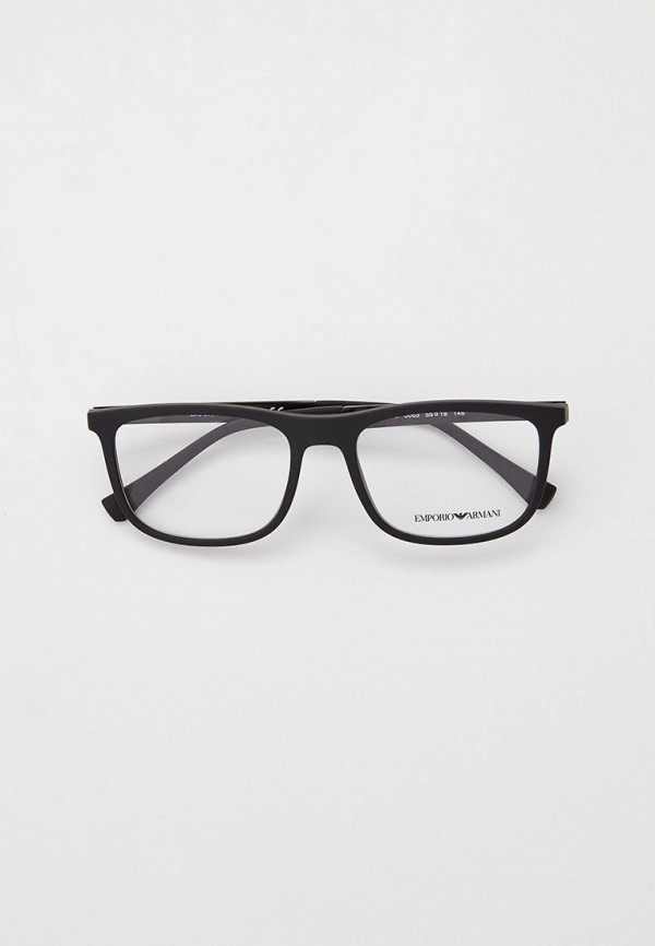 

Оправа Emporio Armani, Черный, EA3170 5063