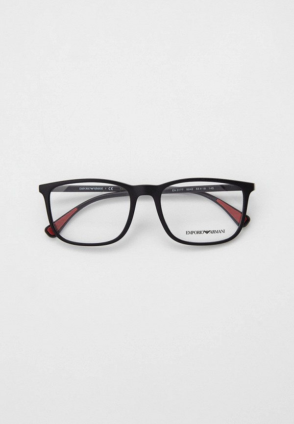 

Оправа Emporio Armani, Черный, EA3177 5042