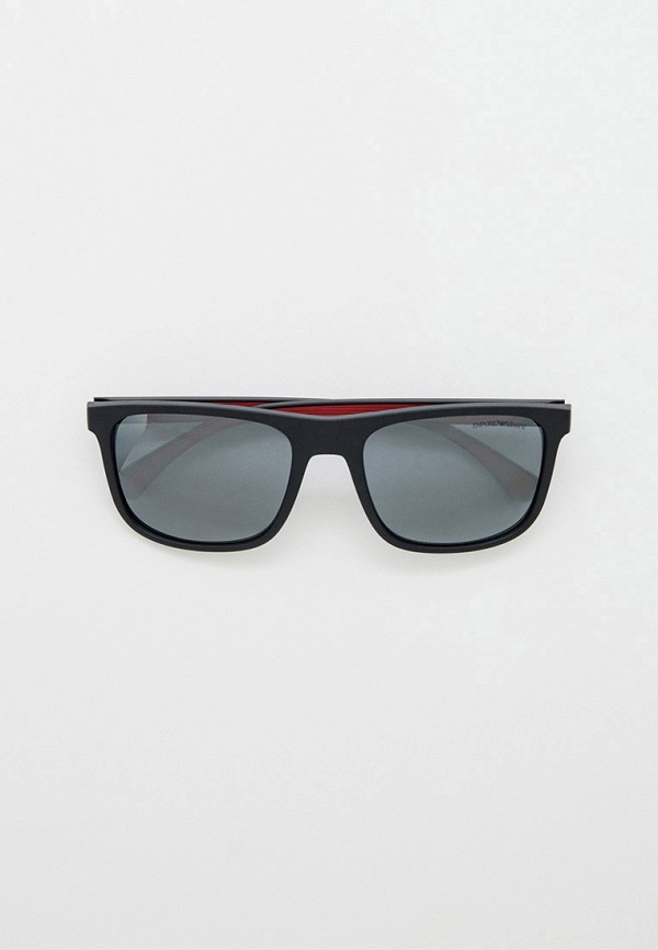 

Очки солнцезащитные Emporio Armani, Черный, EA4129 50016G