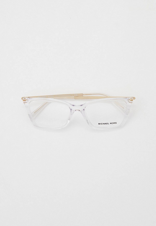 

Оправа Michael Kors, Прозрачный, MK4069U 3050