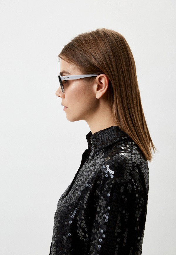 фото Очки солнцезащитные miu miu