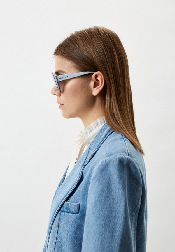 фото Очки солнцезащитные miu miu