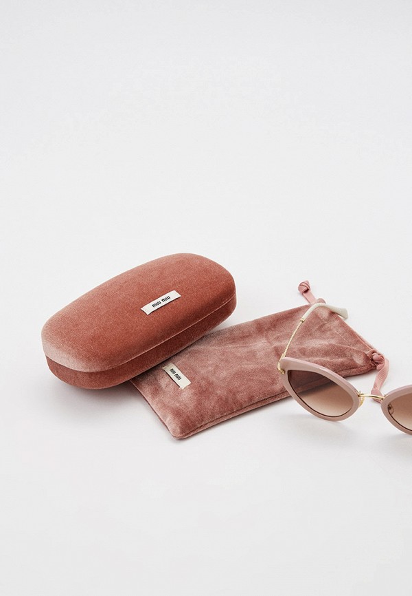 фото Очки солнцезащитные miu miu