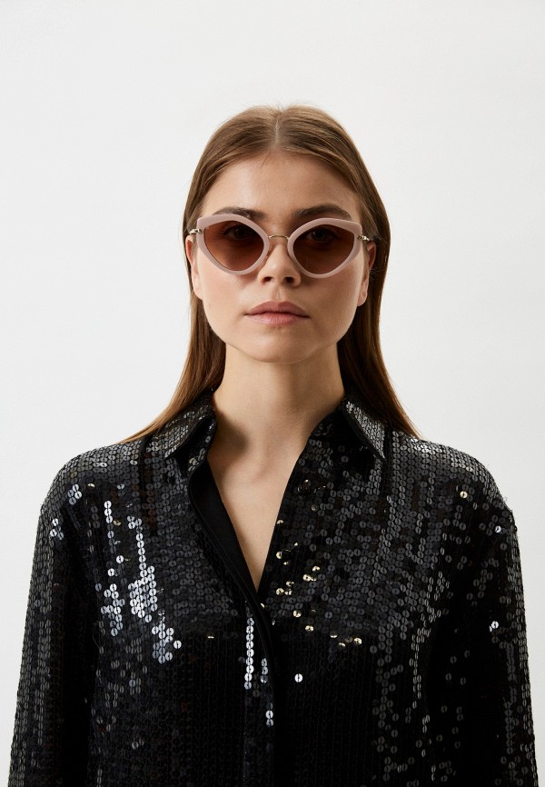 фото Очки солнцезащитные miu miu