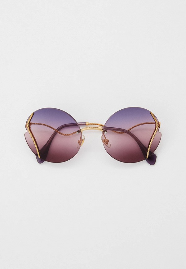 фото Очки солнцезащитные miu miu