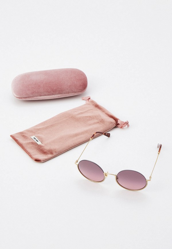 фото Очки солнцезащитные miu miu