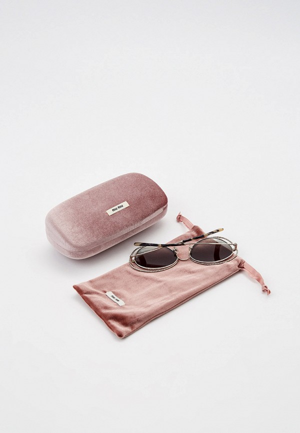 фото Очки солнцезащитные miu miu