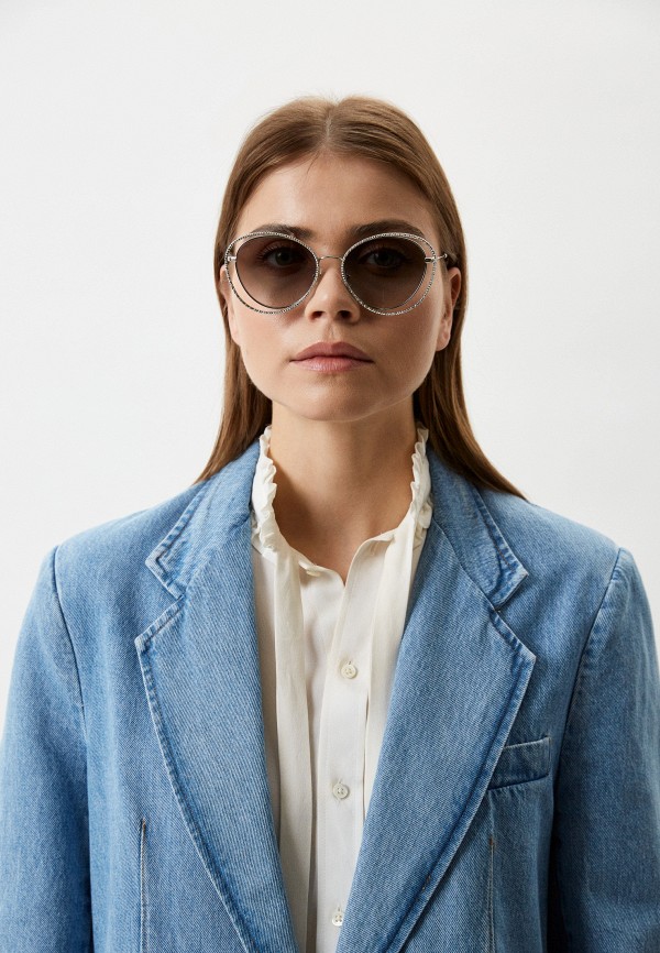 фото Очки солнцезащитные miu miu