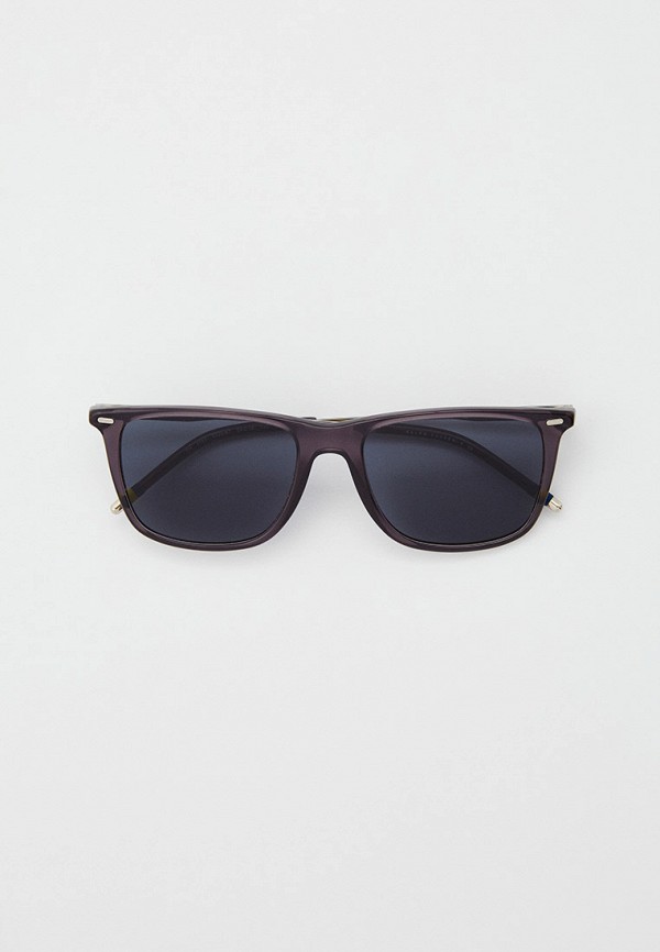 Очки солнцезащитные Polo Ralph Lauren серого цвета