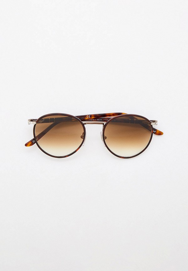 

Очки солнцезащитные Persol, Красный, PO2422SJ 992/51