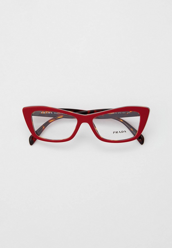 

Оправа Prada, Красный, PR 15XV 07C1O1