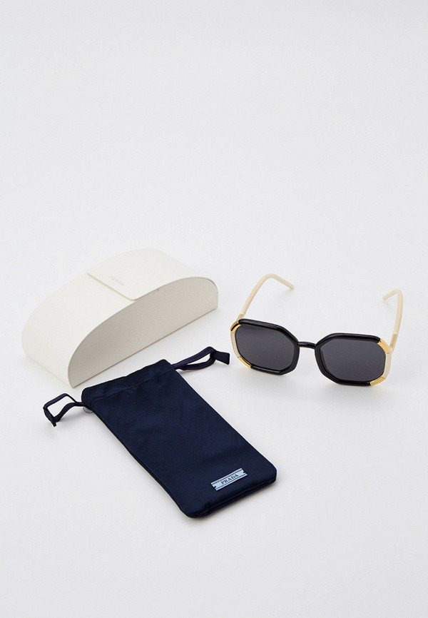 фото Очки солнцезащитные prada