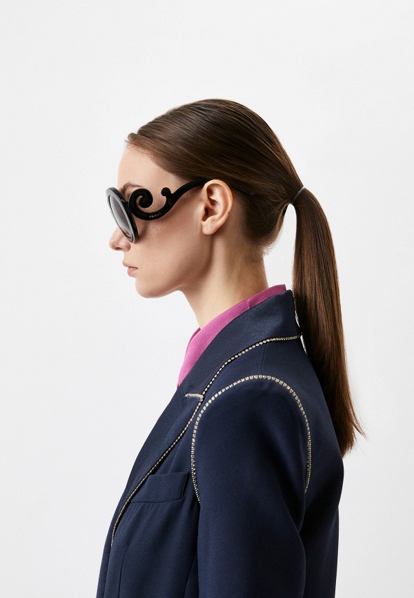фото Очки солнцезащитные prada
