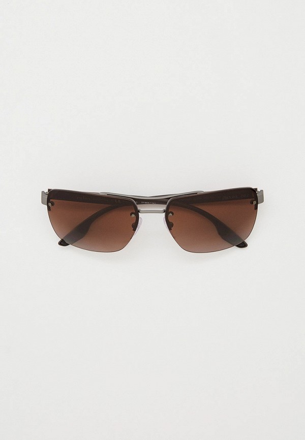 

Очки солнцезащитные Prada Linea Rossa, Серый, PS 60US DG1724