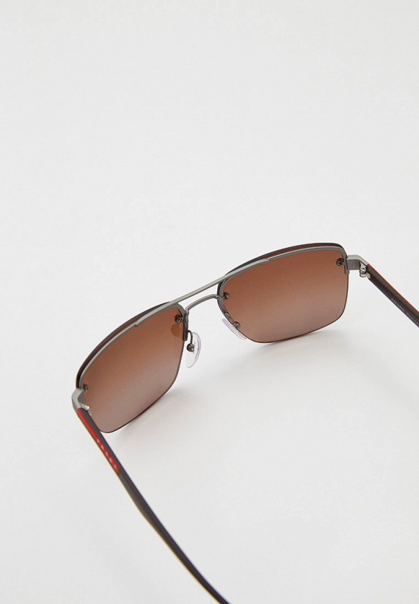 фото Очки солнцезащитные prada linea rossa