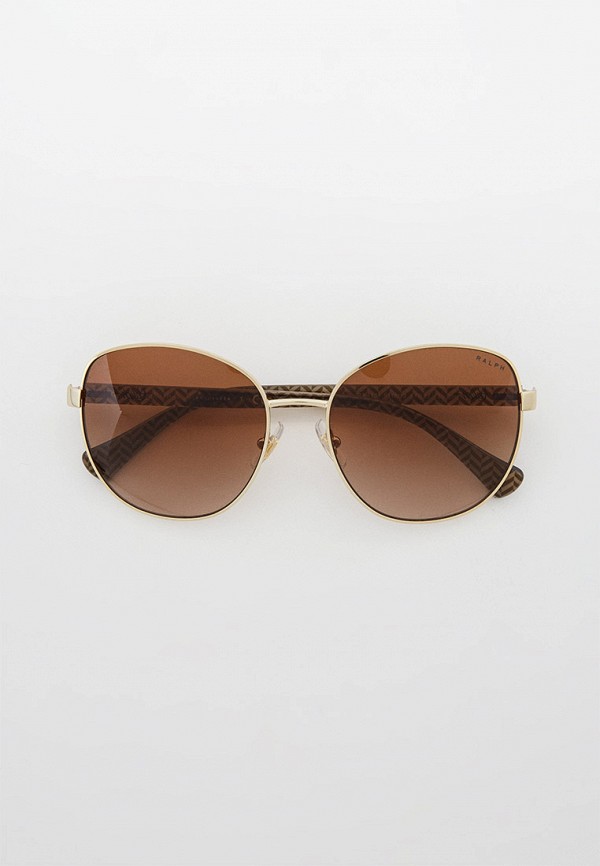 

Очки солнцезащитные Ralph Ralph Lauren, Золотой, RA4131 911613