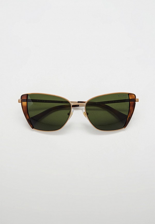 

Очки солнцезащитные Ralph Ralph Lauren, Золотой, RA4133 933471