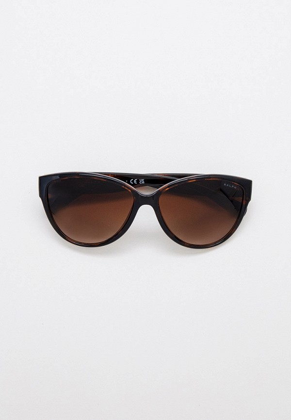 

Очки солнцезащитные Ralph Ralph Lauren, Коричневый, RA5176 50213