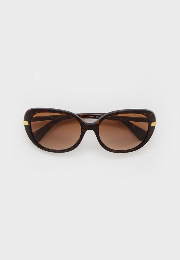 

Очки солнцезащитные Ralph Ralph Lauren, Коричневый, RA5277 500313