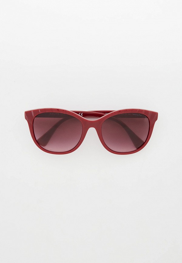 

Очки солнцезащитные Ralph Ralph Lauren, Бордовый, RA5279 59448H