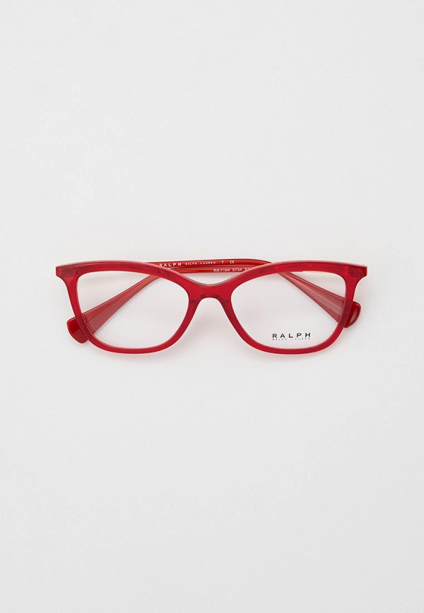 

Оправа Ralph Ralph Lauren, Красный, RA7104 5734