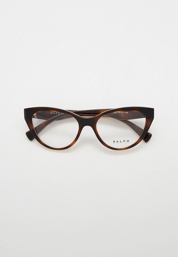 

Оправа Ralph Ralph Lauren, Коричневый, RA7106 5003