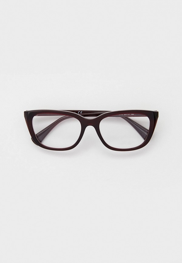 

Оправа Ralph Ralph Lauren, Бордовый, RA7125 5912