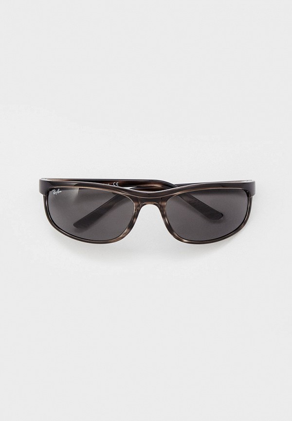 

Очки солнцезащитные Ray-Ban®, Серый, PREDATOR 2 RB2027 6430B1