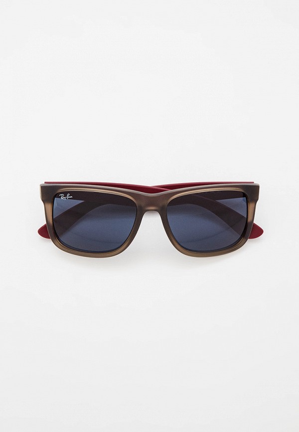 

Очки солнцезащитные Ray-Ban®, Коричневый, JUSTIN RB4165 650987