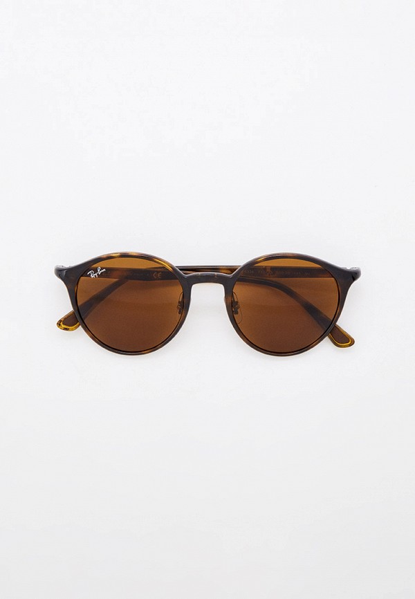 

Очки солнцезащитные Ray-Ban®, Коричневый, RB4336 710/33