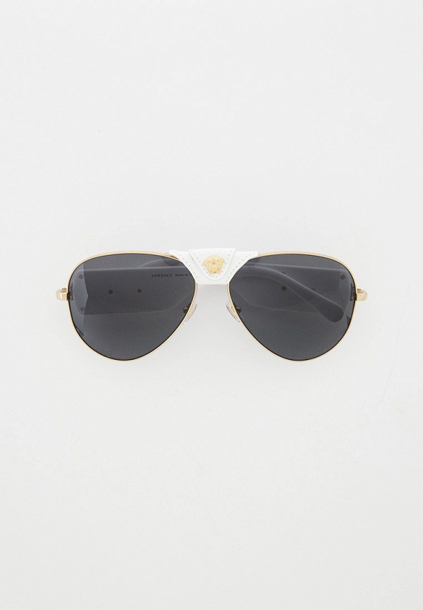 

Очки солнцезащитные Versace, Золотой, VE2150Q 134187