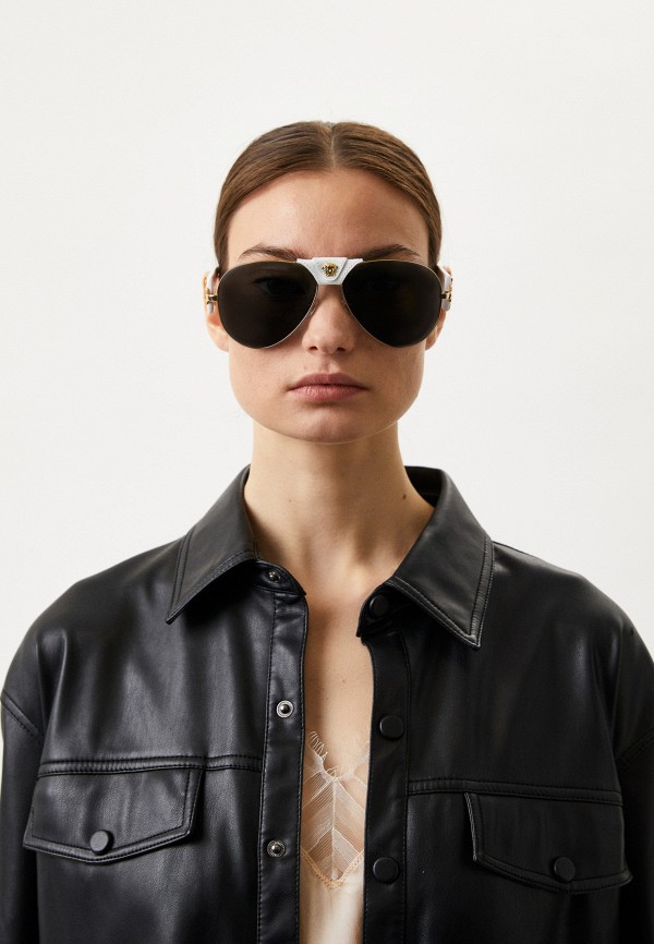 фото Очки солнцезащитные versace