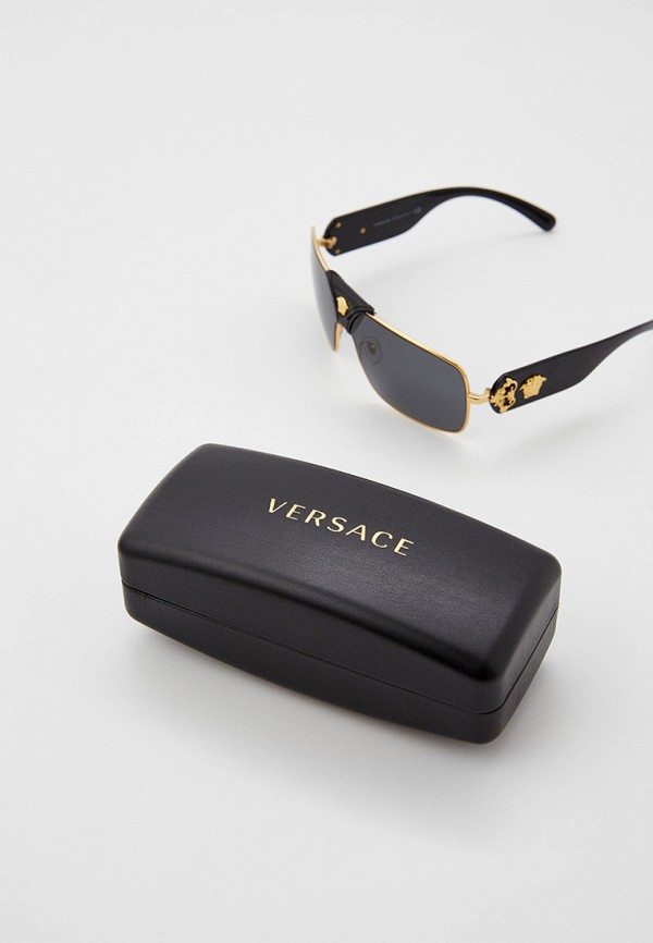 фото Очки солнцезащитные versace