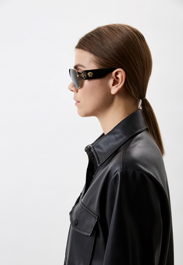 фото Очки солнцезащитные versace