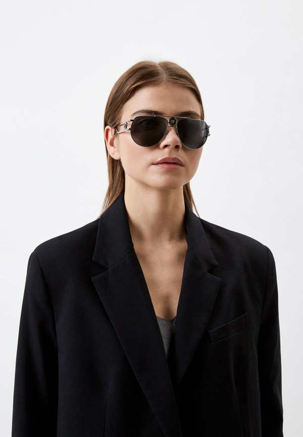 фото Очки солнцезащитные versace