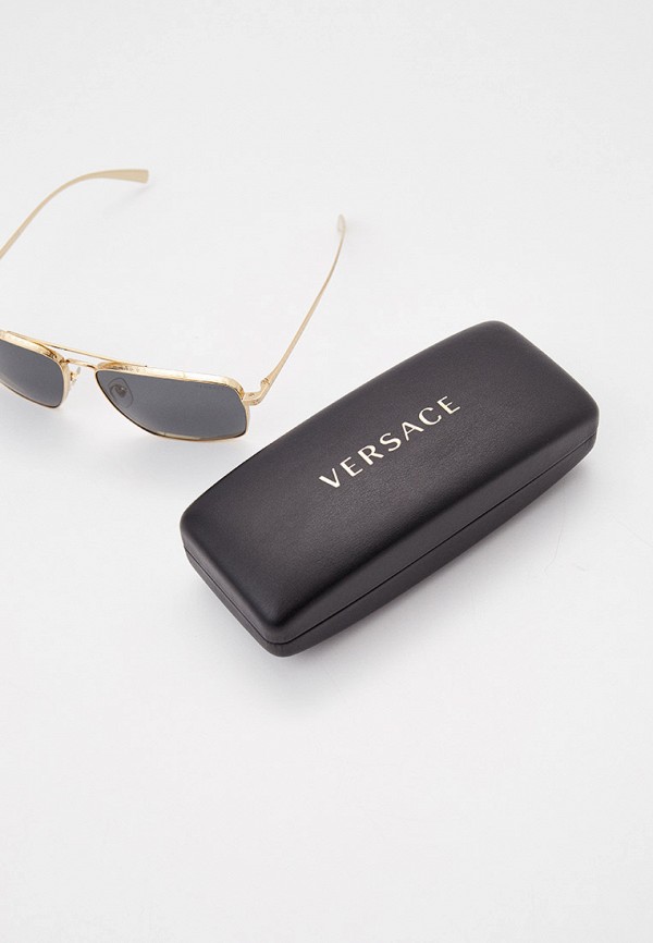 фото Очки солнцезащитные versace