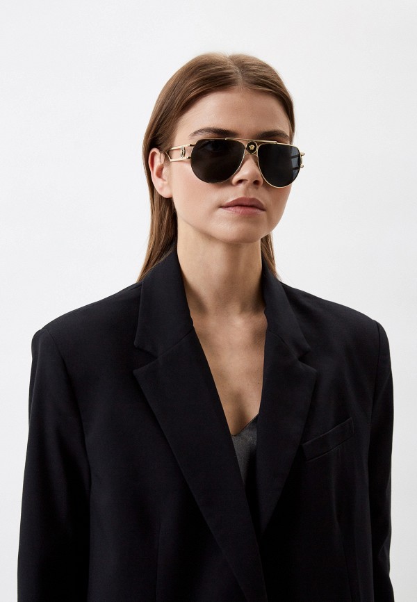 фото Очки солнцезащитные versace