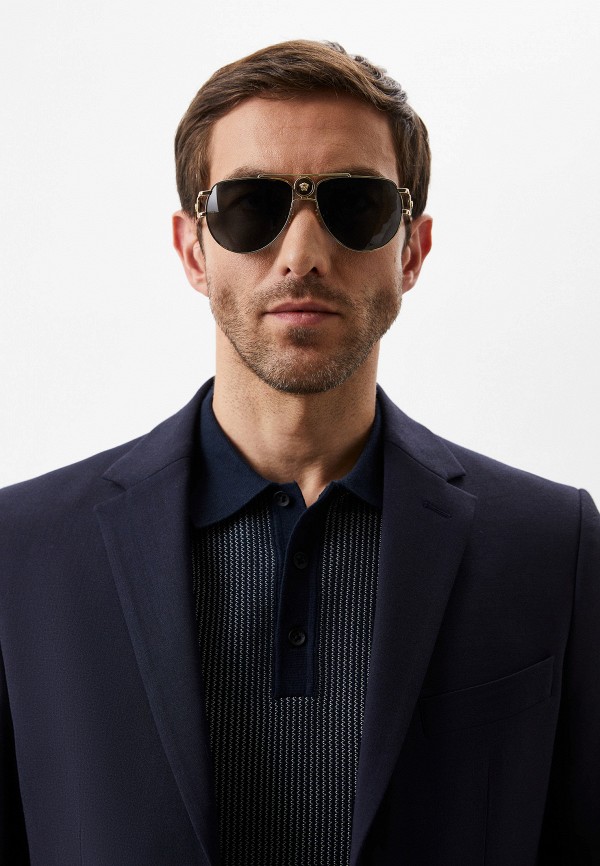 фото Очки солнцезащитные versace