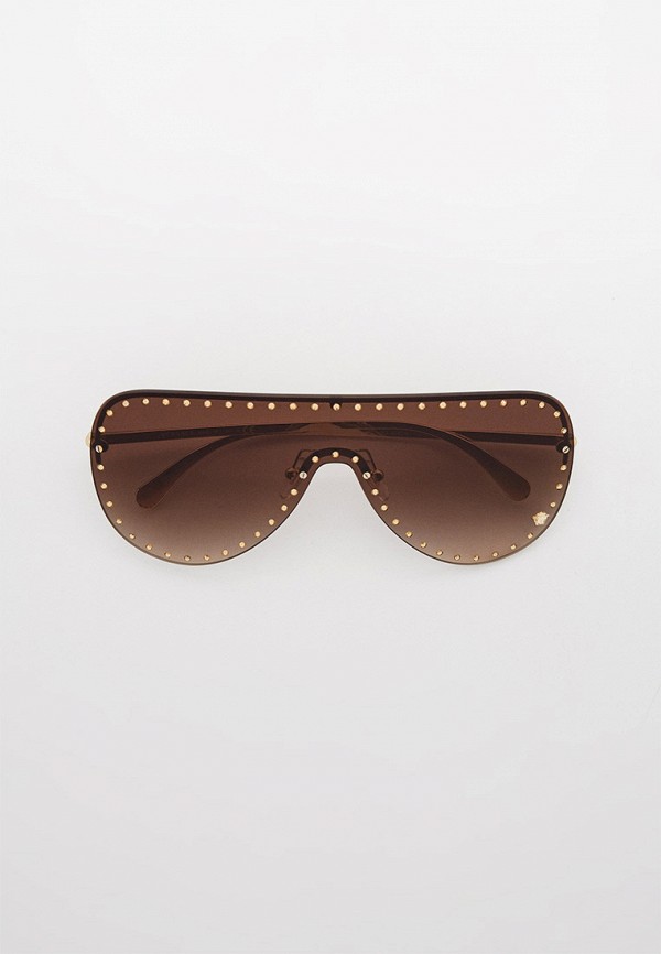 

Очки солнцезащитные Versace, Золотой, VE2230B 125213