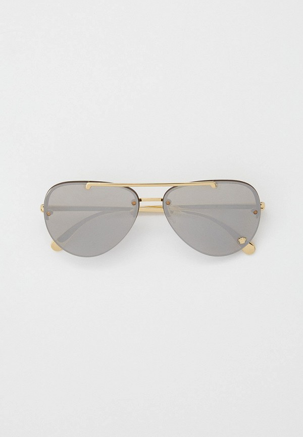 

Очки солнцезащитные Versace, Золотой, VE2231 12526G