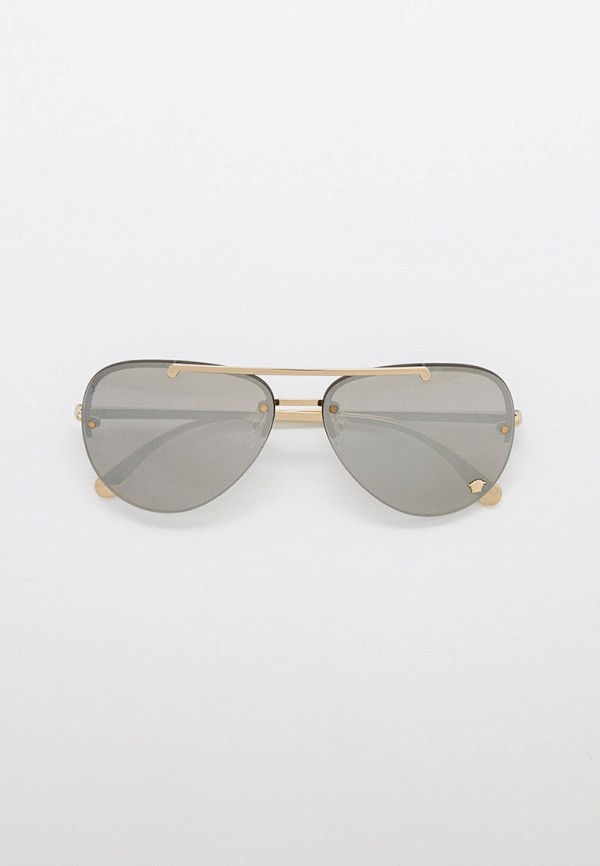 

Очки солнцезащитные Versace, Золотой, VE2231 12526G