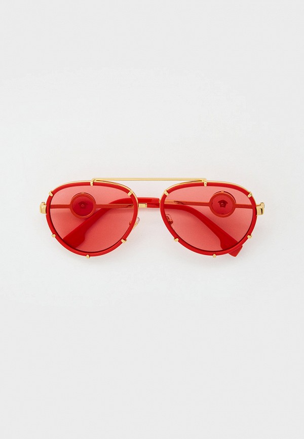 

Очки солнцезащитные Versace, Розовый, VE2232 1472C8