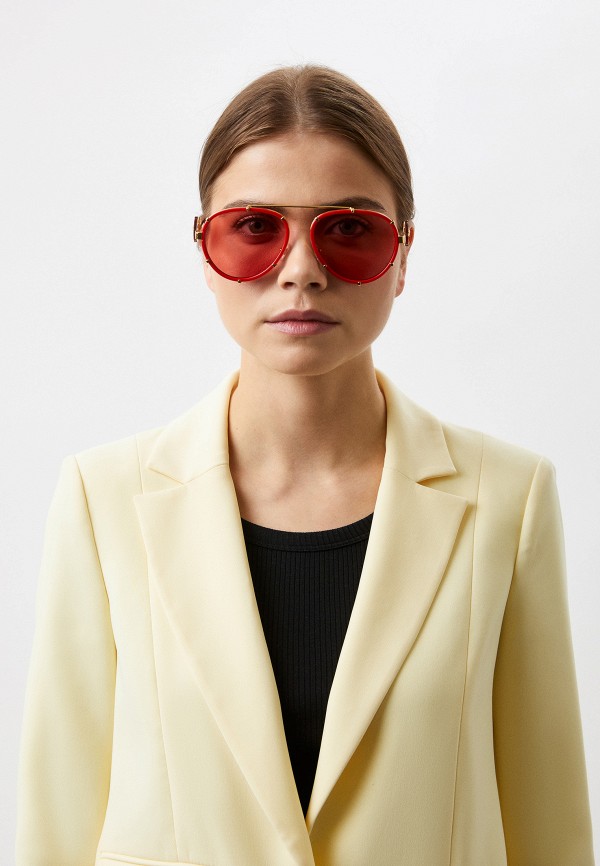 фото Очки солнцезащитные versace