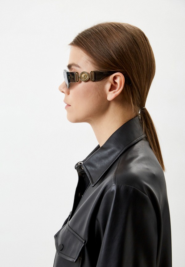 фото Очки солнцезащитные versace