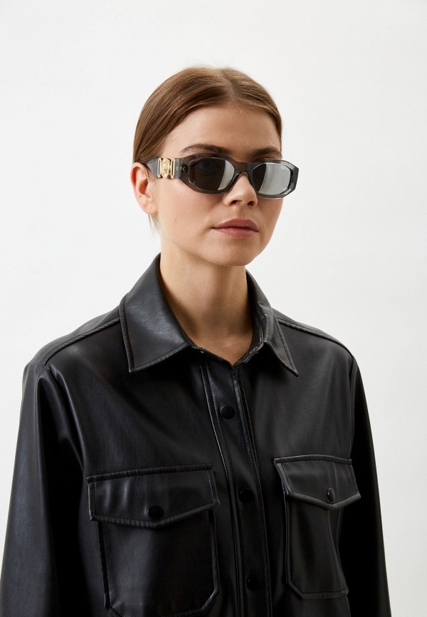 фото Очки солнцезащитные versace